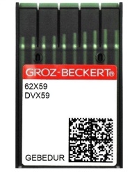 DVX59 GEBEDUR GROZ BECKERT 1PAKET (10 ADET İĞNE)